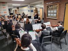 Lesher Orchestra