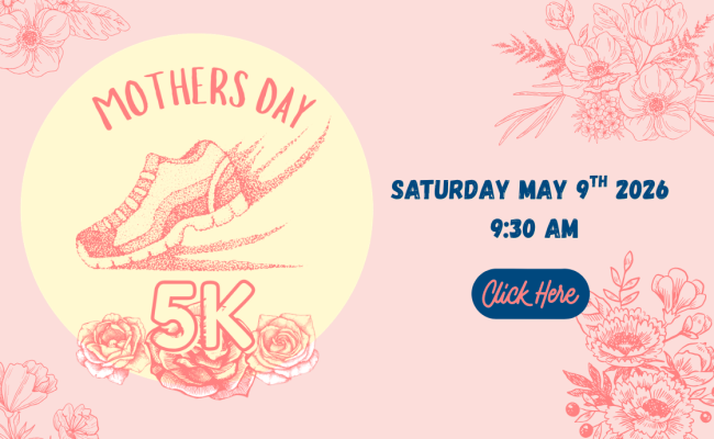 Mother's Day 5K