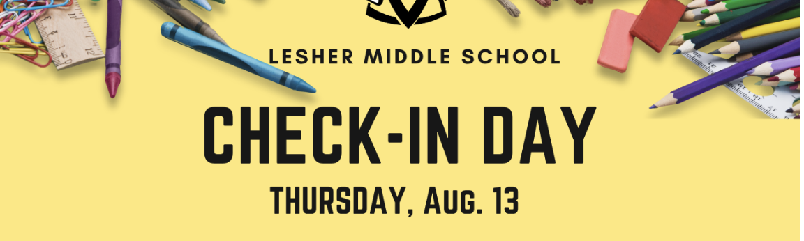 Check In Day