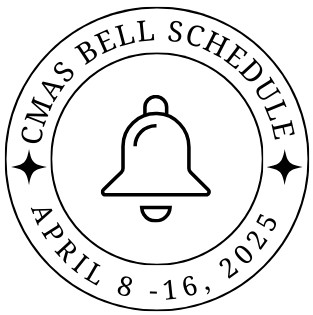 CMAS Bell Schedule