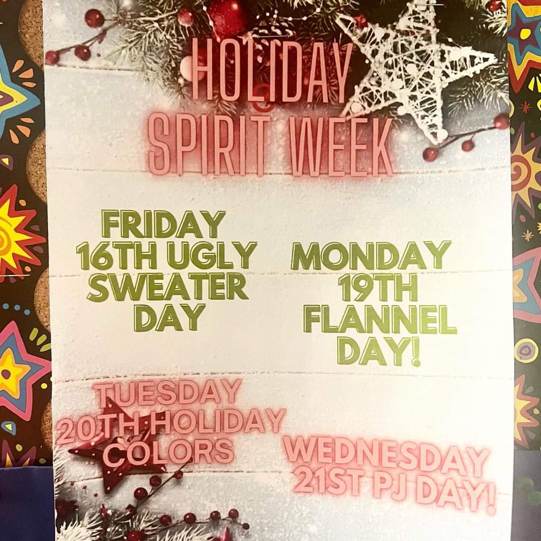 dress up days