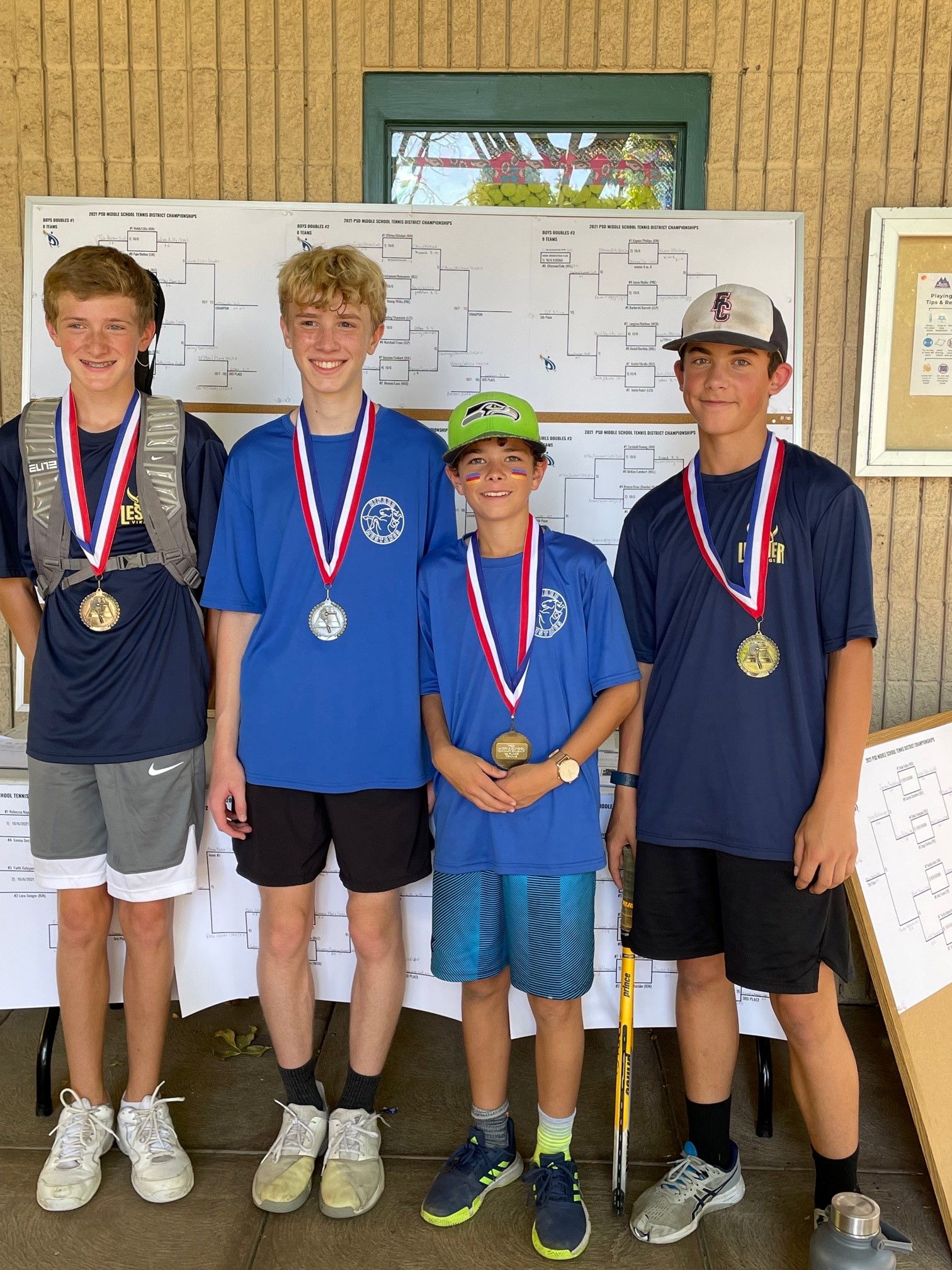 lesher boys tennis 2
