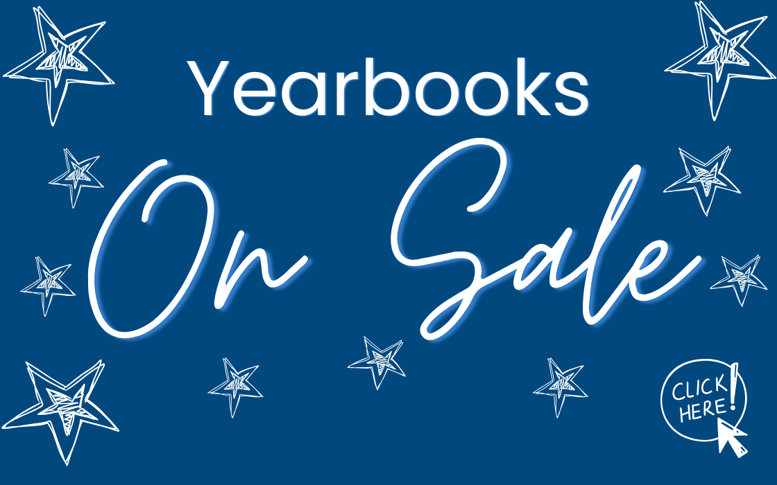 Yearbooks on Sale