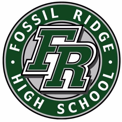 Fossil Ridge logo