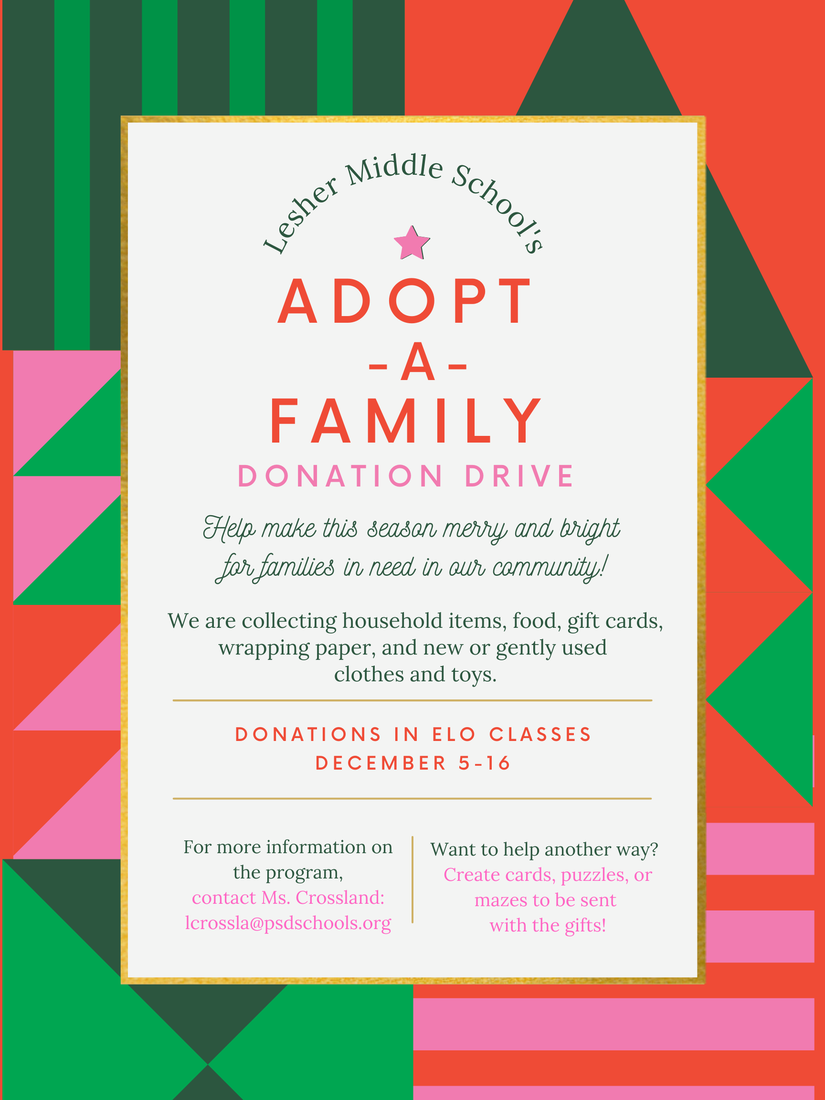 adopt a family