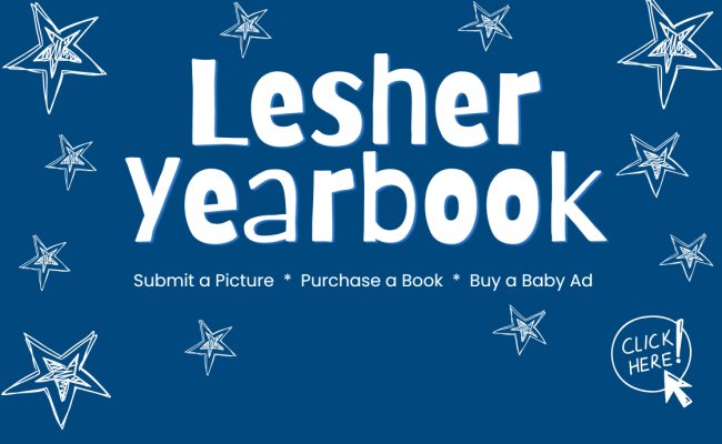 Lesher Yearbook Promo