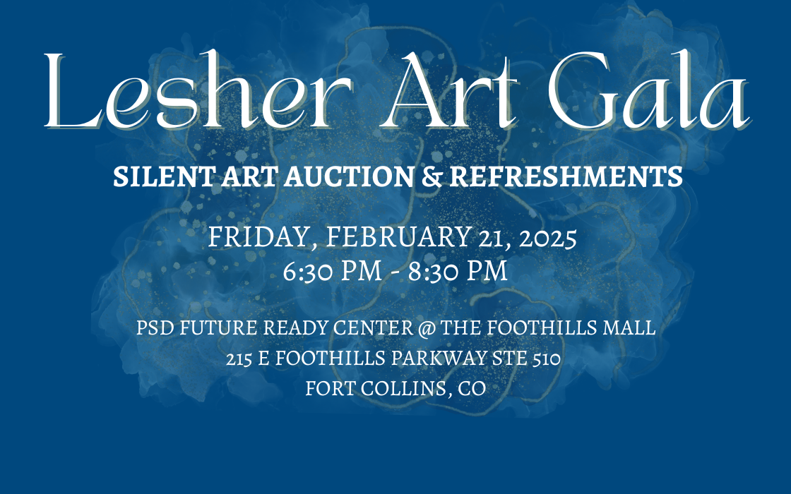 Lesher Art Gala