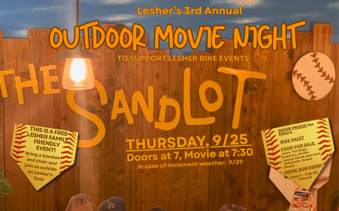Bike In Movie Night