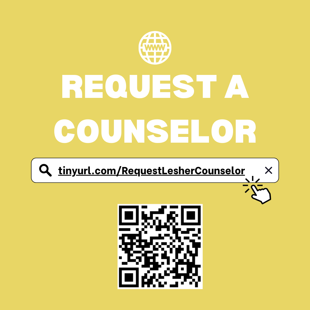 Request a Counselor