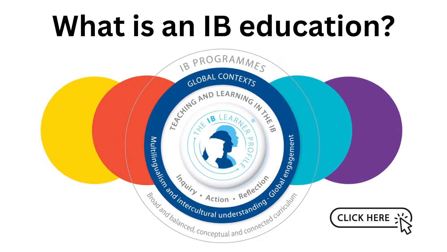 What is an IB education