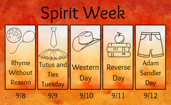 Dress Up Days 