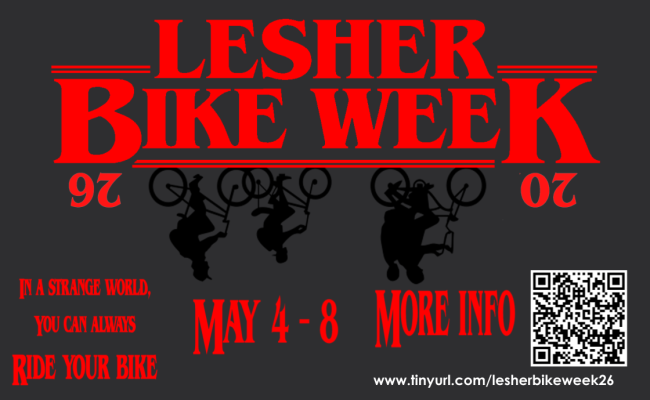 Lesher Bike Week