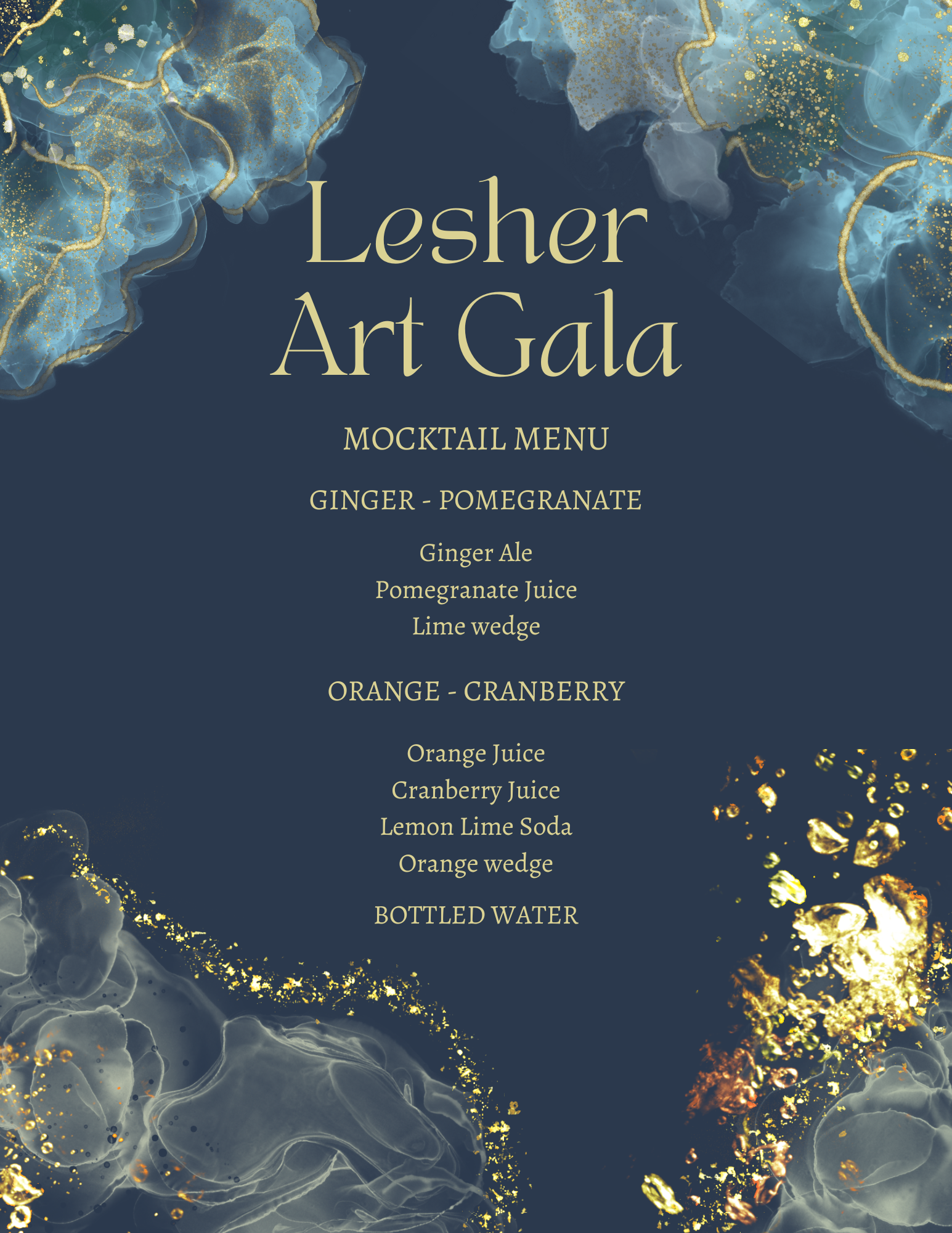 Lesher Art Gala Page 2